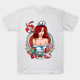 Jessica Rabbit T-Shirt